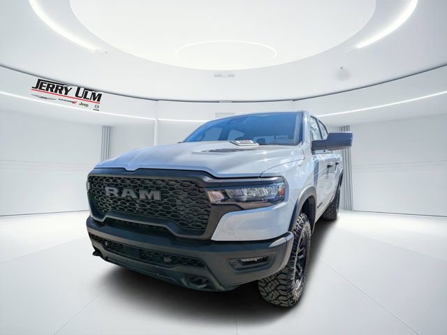 New 2026 RAM 1500 Rebel image 6