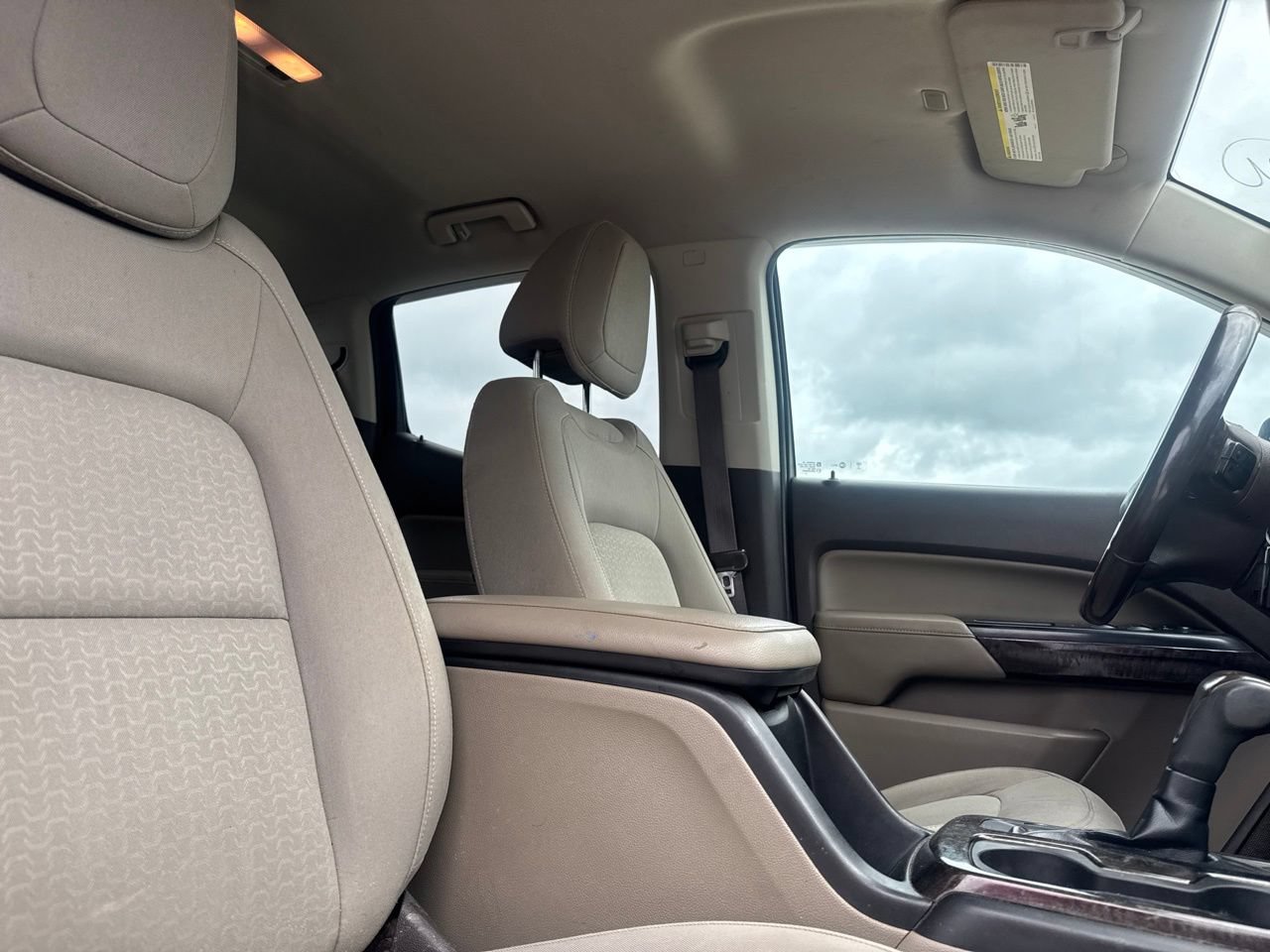 Used 2017 GMC Canyon SLE w/ SLE Convenience Package RWD image 24