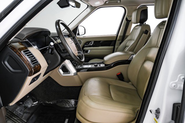 Used 2020 Land Rover Range Rover HSE AWD/4WD image 31