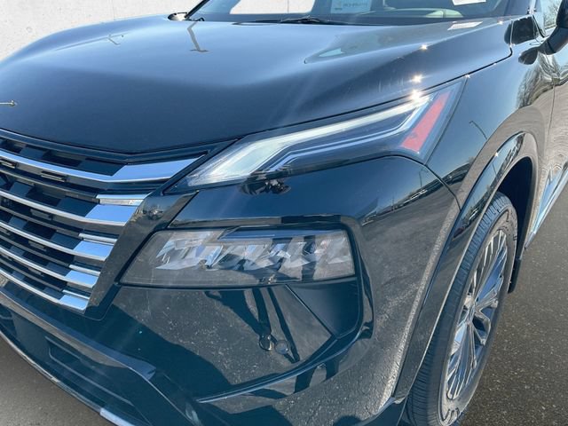 New 2026 Nissan Rogue Platinum w/ Platinum Premium Package AWD/4WD image 37