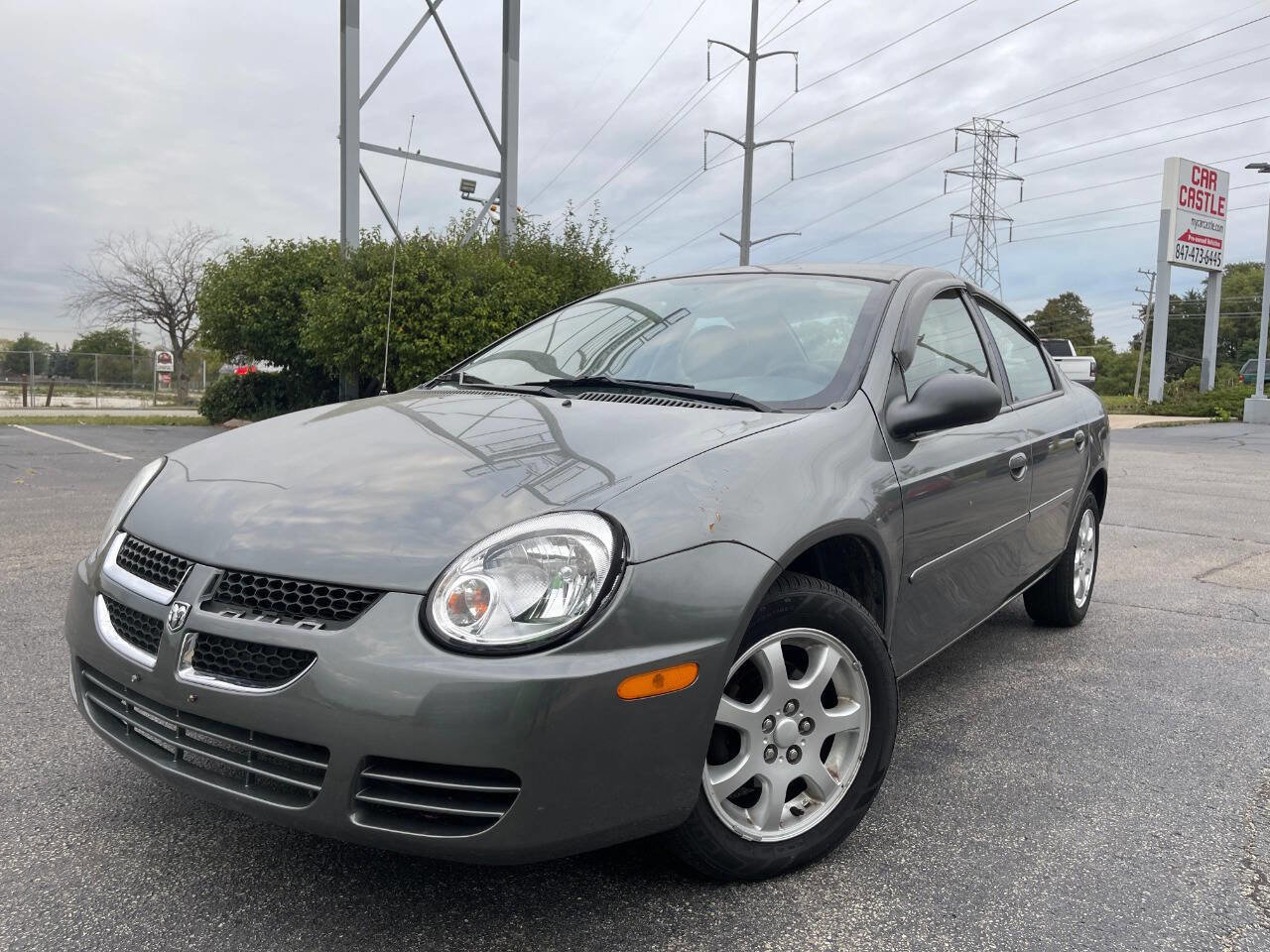 Used 2005 Dodge Neon SXT w/ Sport Appearance Group