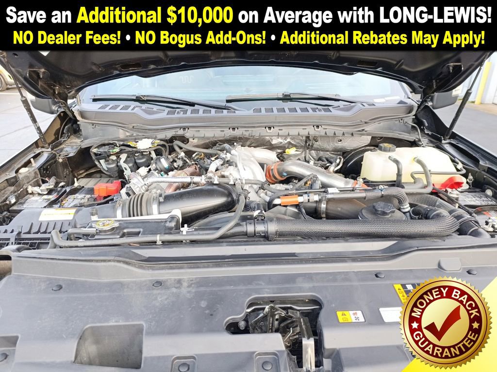 Used 2024 Ford F250 King Ranch w/ Chrome Package image 24