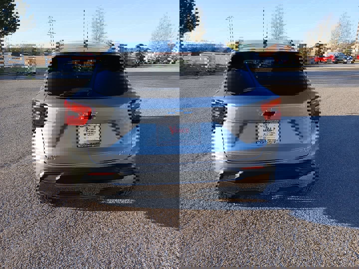 New 2026 Chevrolet Trax ACTIV w/ Sunroof Package image 5