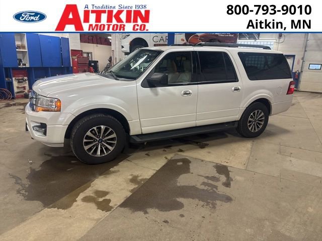 Used 2016 Ford Expedition EL XLT w/ Equipment Group 202A image 1
