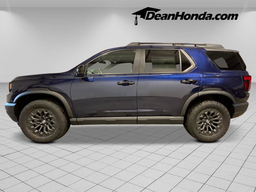 New 2026 Honda Passport TrailSport video 2