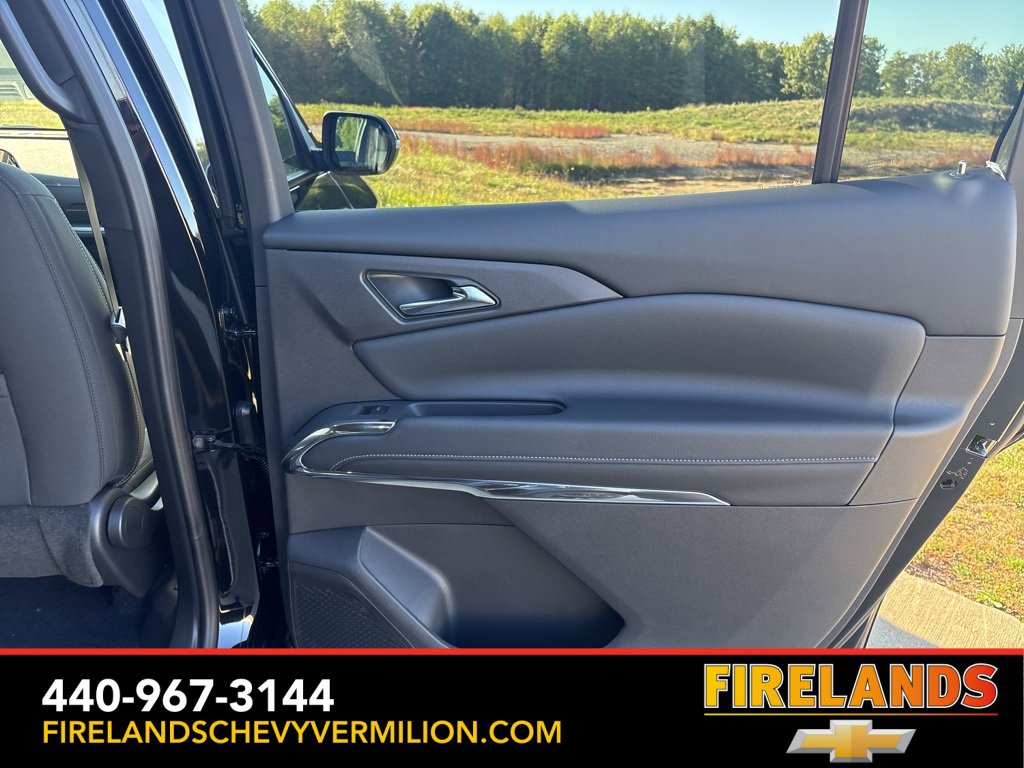 New 2026 Chevrolet Traverse LT w/ Midnight/Sport Edition image 34