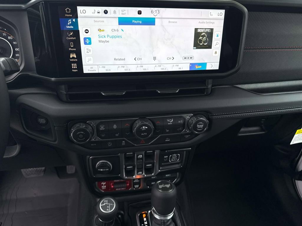 New 2026 Jeep Wrangler Unlimited Rubicon image 14