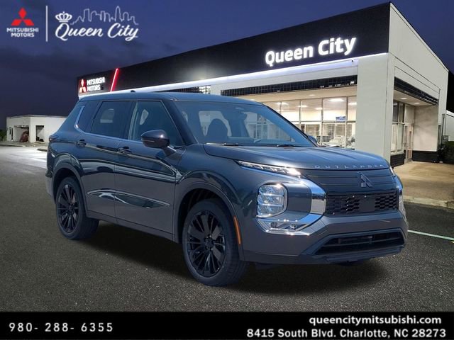 New 2026 Mitsubishi Outlander LE