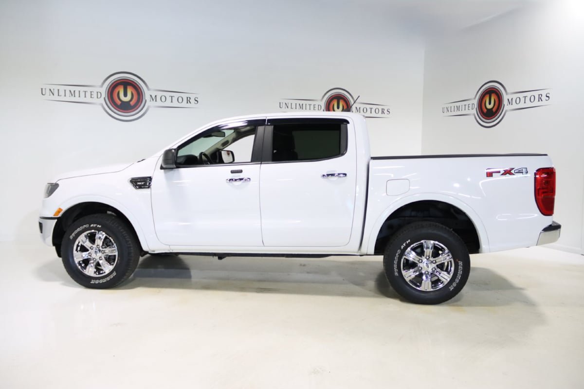 Used 2019 Ford Ranger XLT w/ FX4 Off-Road Package AWD/4WD image 29