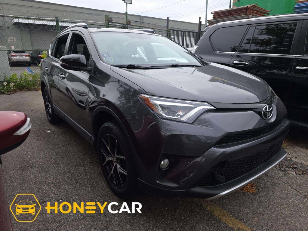 Used 2016 Toyota RAV4 SE