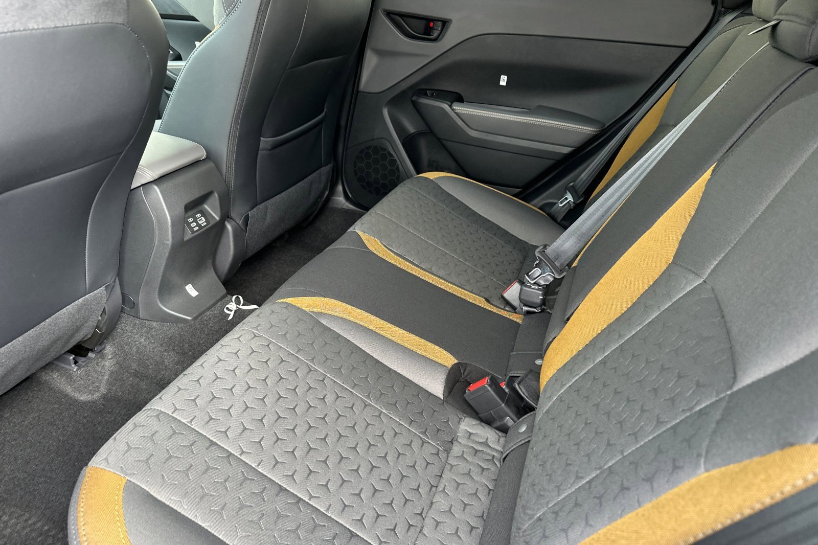 New 2025 Subaru Crosstrek 2.5i Sport image 13