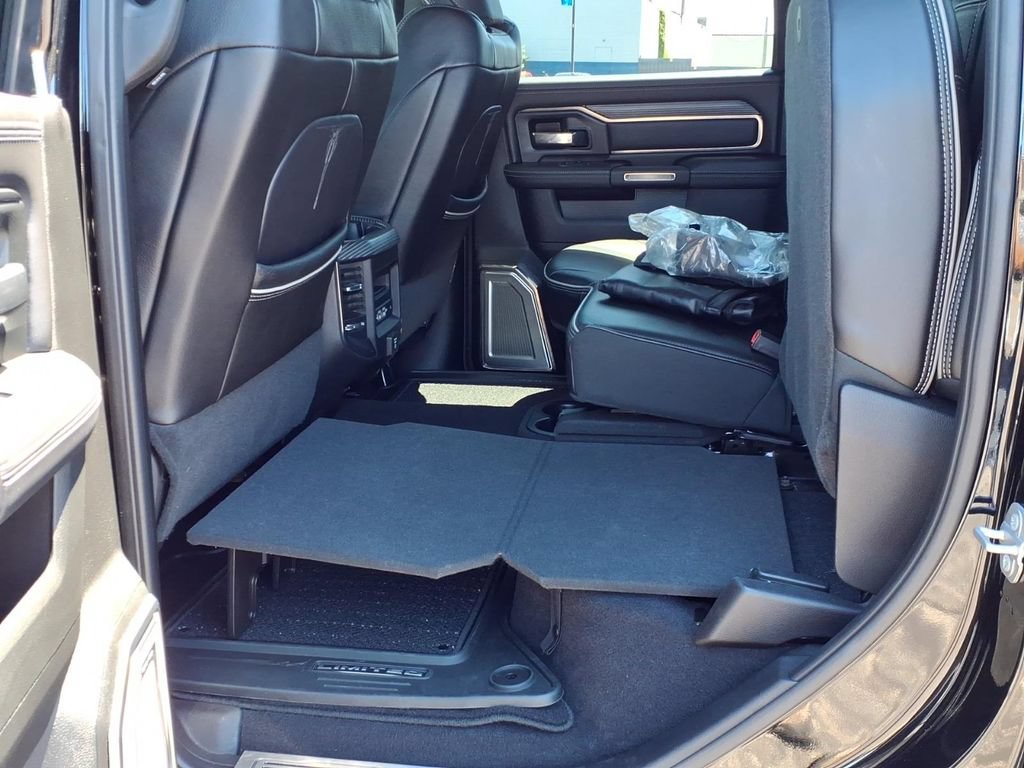 Used 2020 RAM 2500 Limited AWD/4WD image 11