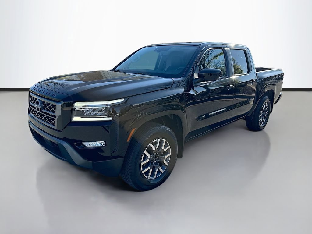 Used 2024 Nissan Frontier SL w/ Technology Package image 3