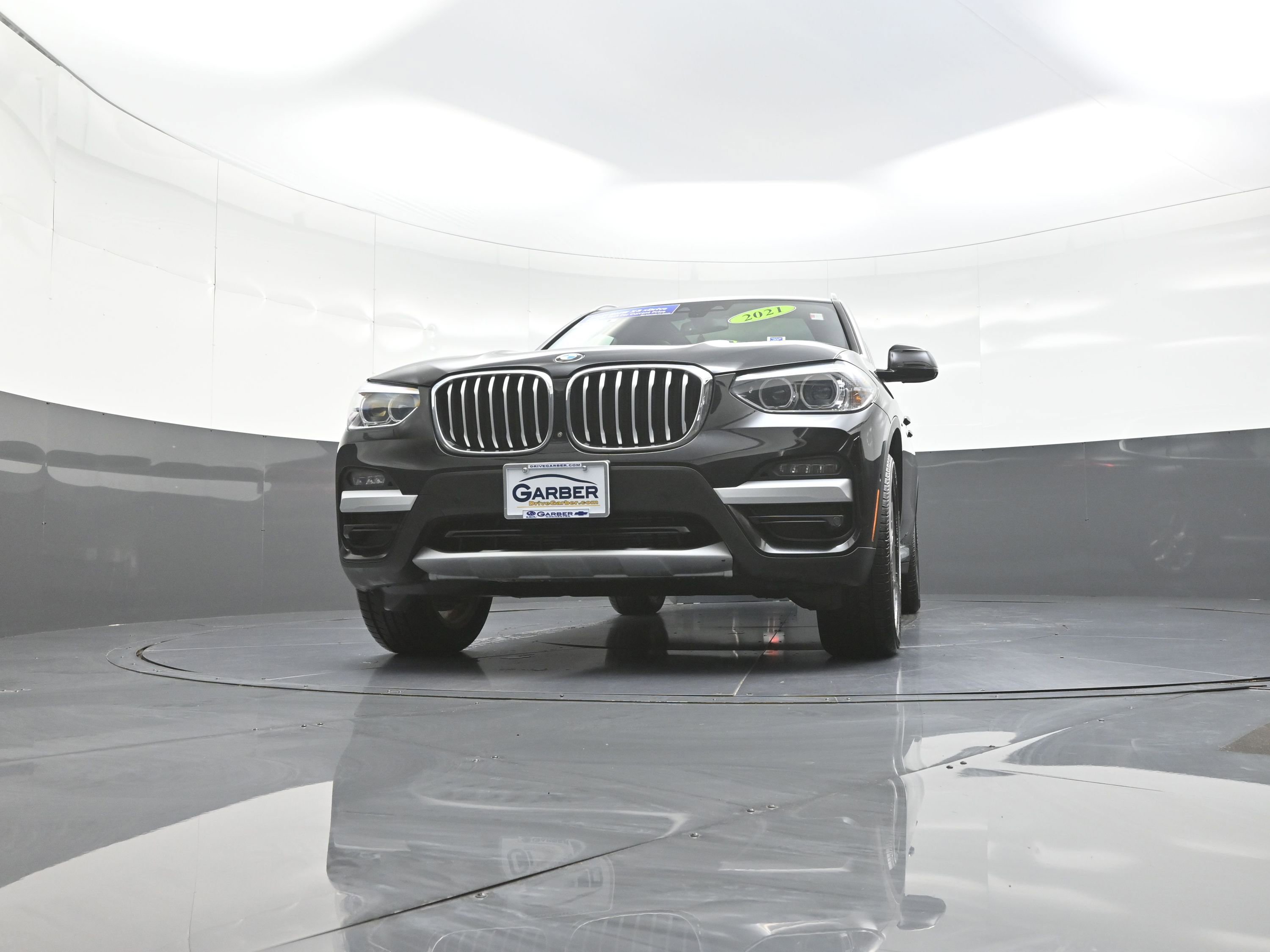 Used 2021 BMW X3 xDrive30i w/ Premium Package image 10