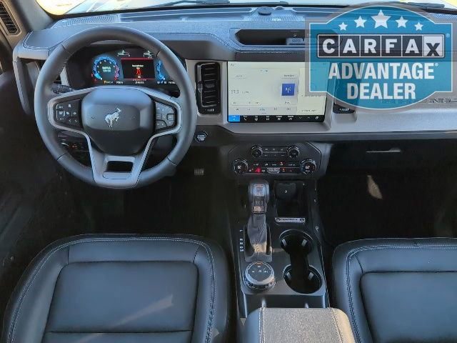 Used 2025 Ford Bronco Outer Banks AWD/4WD image 5