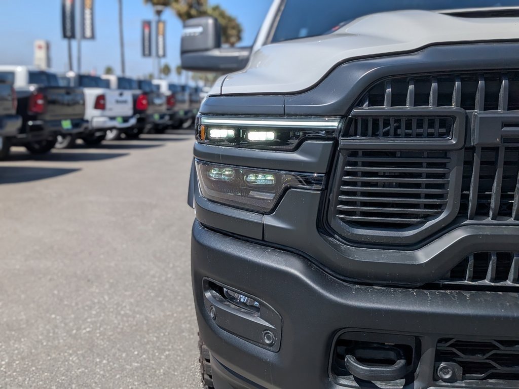 New 2026 RAM 2500 Rebel w/ Rebel Level 2 Equipment Group image 13
