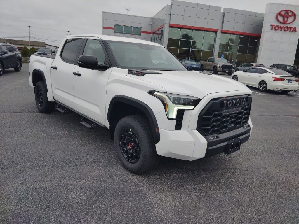 New 2026 Toyota Tundra TRD Pro image 1