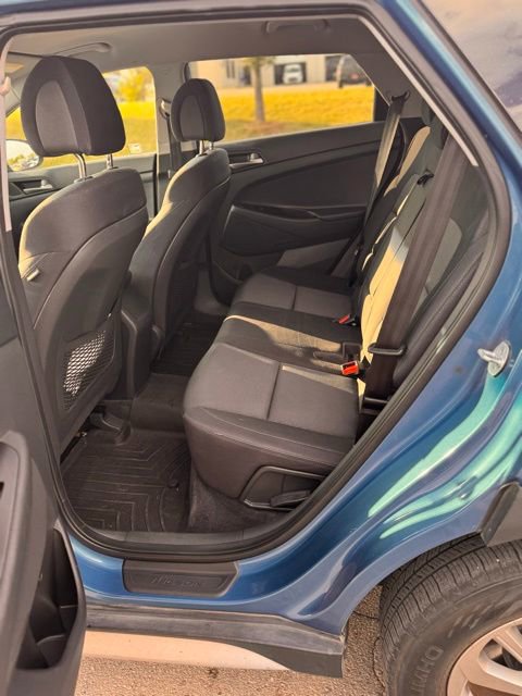 Used 2018 Hyundai Tucson SEL AWD/4WD image 8