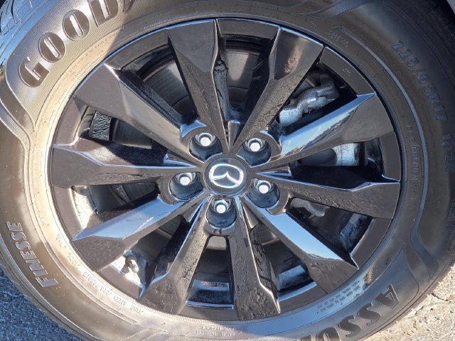 Used 2024 MAZDA CX-50 AWD 2.5 S w/ Cargo Package image 8