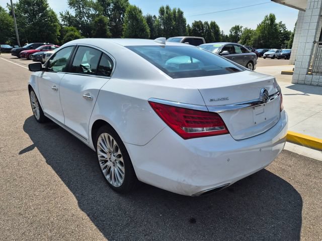 Used 2015 Buick LaCrosse Premium w/ Driver Confidence Package #1 FWD image 10