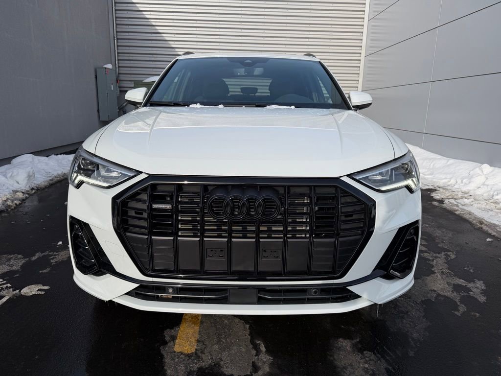 New 2025 Audi Q3 2.0T Premium AWD/4WD image 8