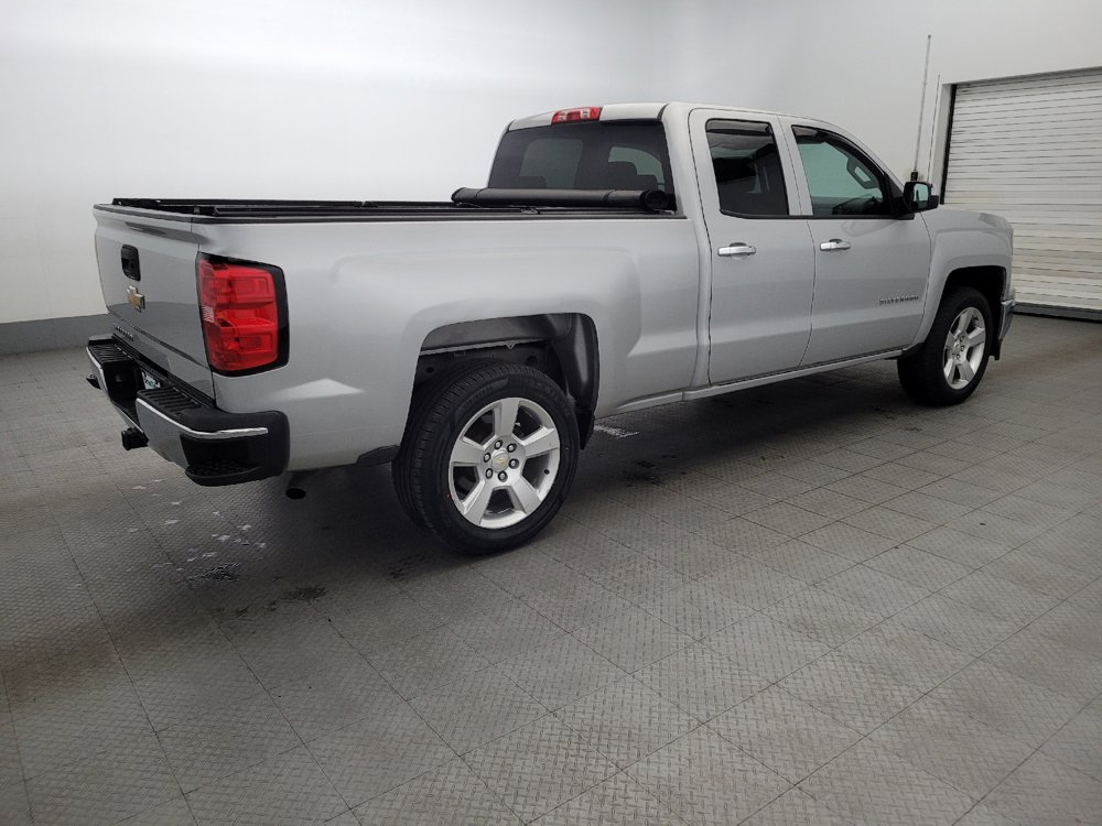 Used 2015 Chevrolet Silverado 1500 LS w/ Trailering Package image 10
