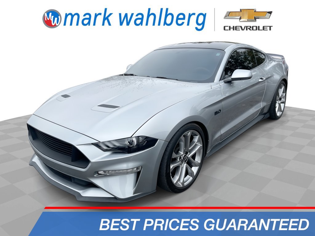 Used 2020 Ford Mustang GT w/ Black Accent Package