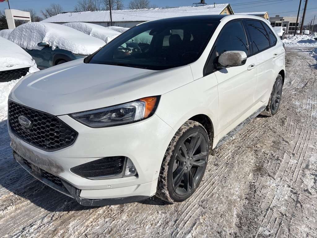 Used 2021 Ford Edge ST w/ Equipment Group 401A image 1