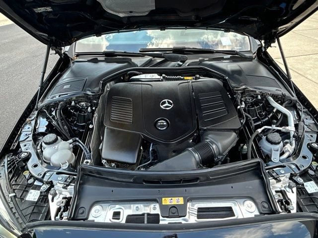 Used 2022 Mercedes-Benz C 300 4MATIC Sedan image 9