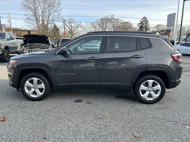 Used 2019 Jeep Compass Latitude image 6