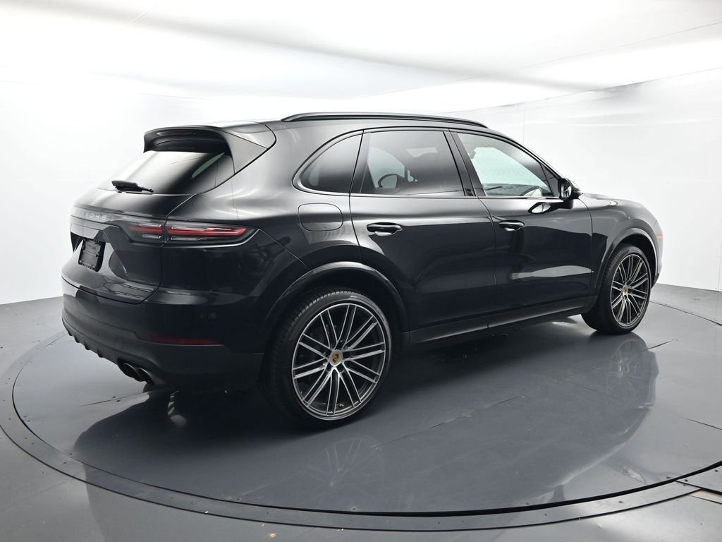 Certified 2021 Porsche Cayenne S AWD/4WD image 15