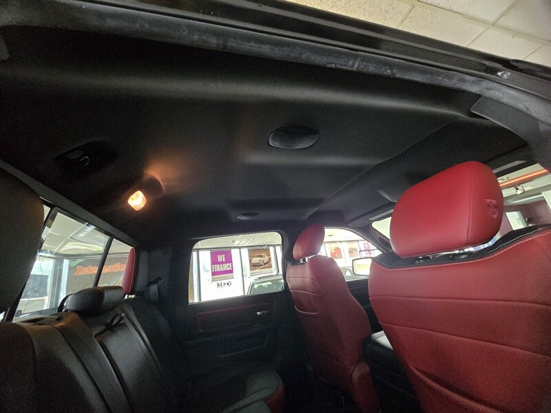 Used 2016 RAM 1500 Rebel w/ Luxury Group AWD/4WD image 19
