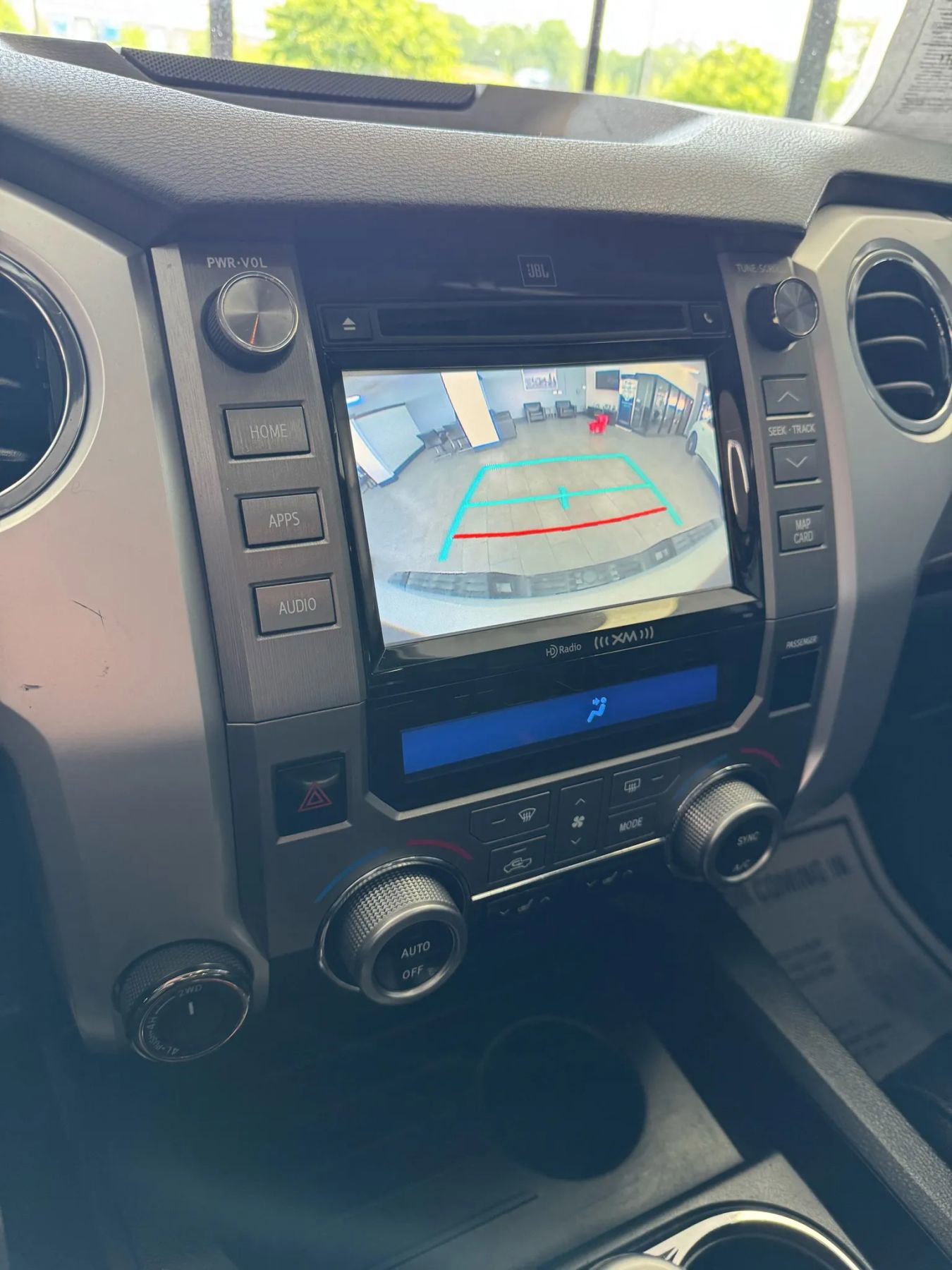 Used 2017 Toyota Tundra Limited w/ Limited Premium Package AWD/4WD image 26