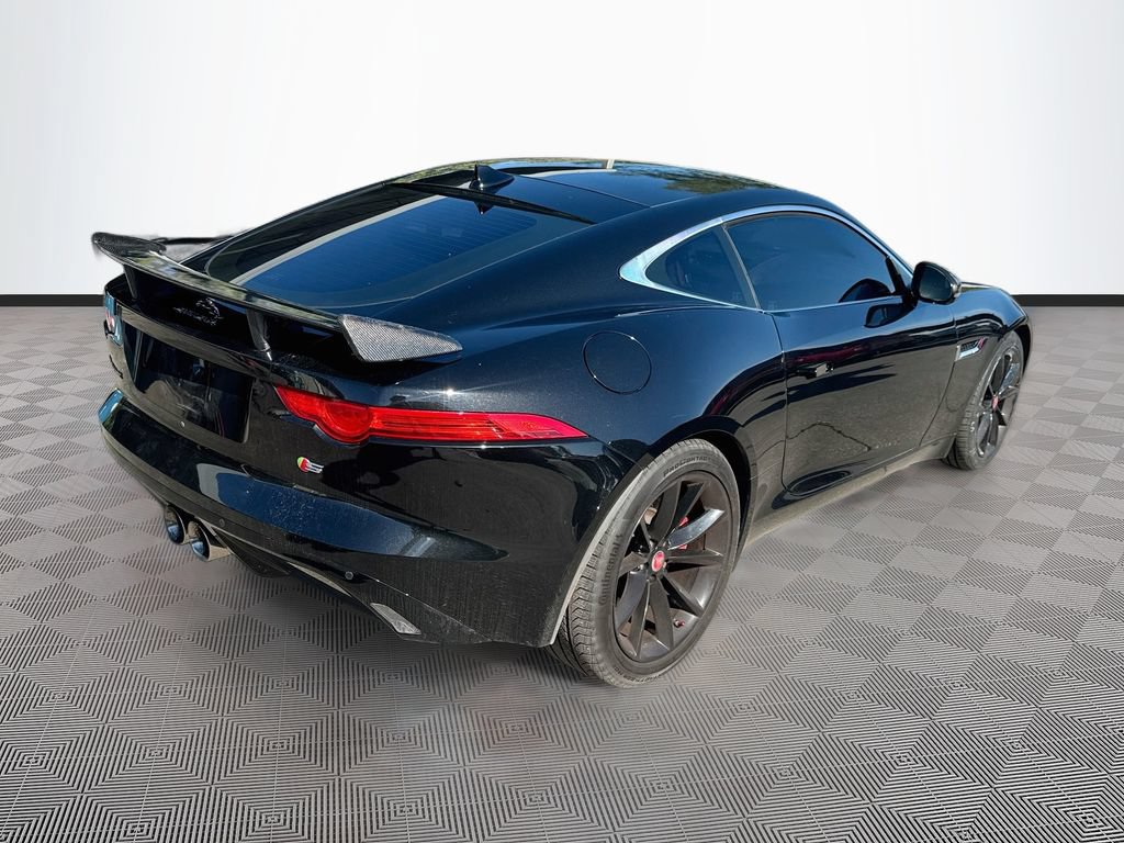 Used 2015 Jaguar F-TYPE S RWD image 6