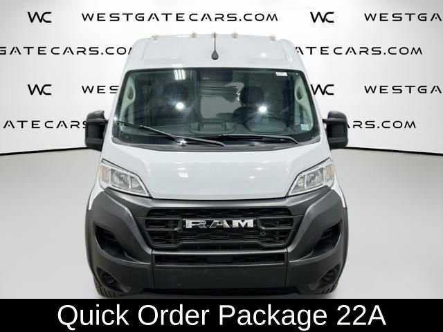 Used 2023 RAM ProMaster 1500 image 2