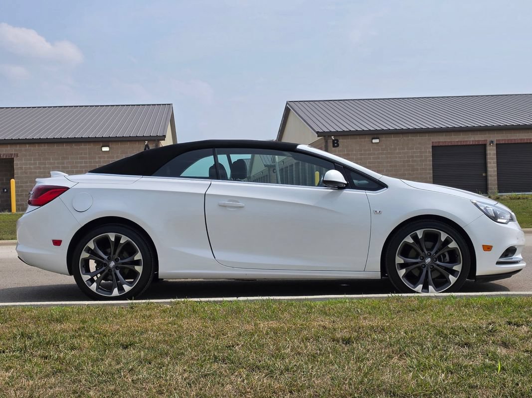 Used 2016 Buick Cascada Premium FWD image 5