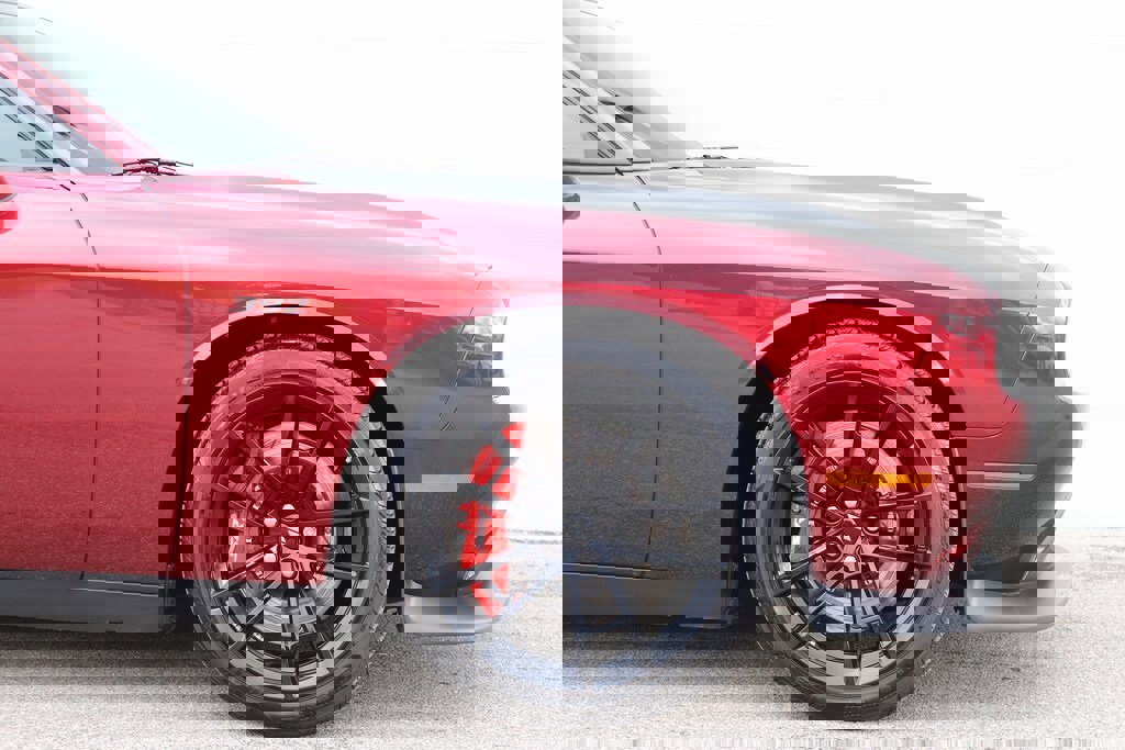 Used 2021 Dodge Challenger R/T Scat Pack w/ T/A Package image 6