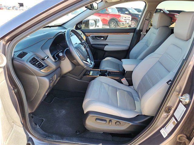 Used 2020 Honda CR-V Touring image 11