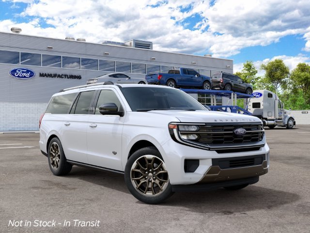 New 2027 Ford Expedition Max King Ranch RWD image 5