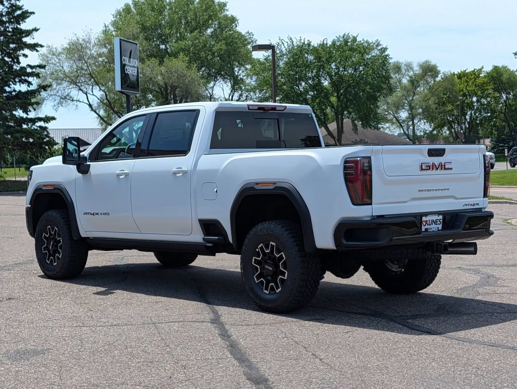 New 2026 GMC Sierra 2500 AT4X AWD/4WD image 9