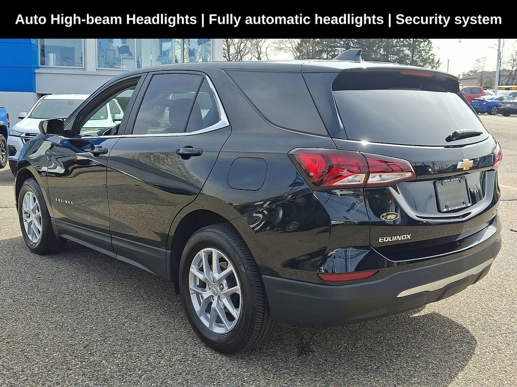 Used 2023 Chevrolet Equinox LT image 4