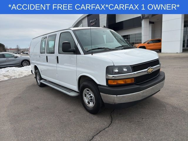 Used 2024 Chevrolet Express 2500 w/ Driver Convenience Package image 3