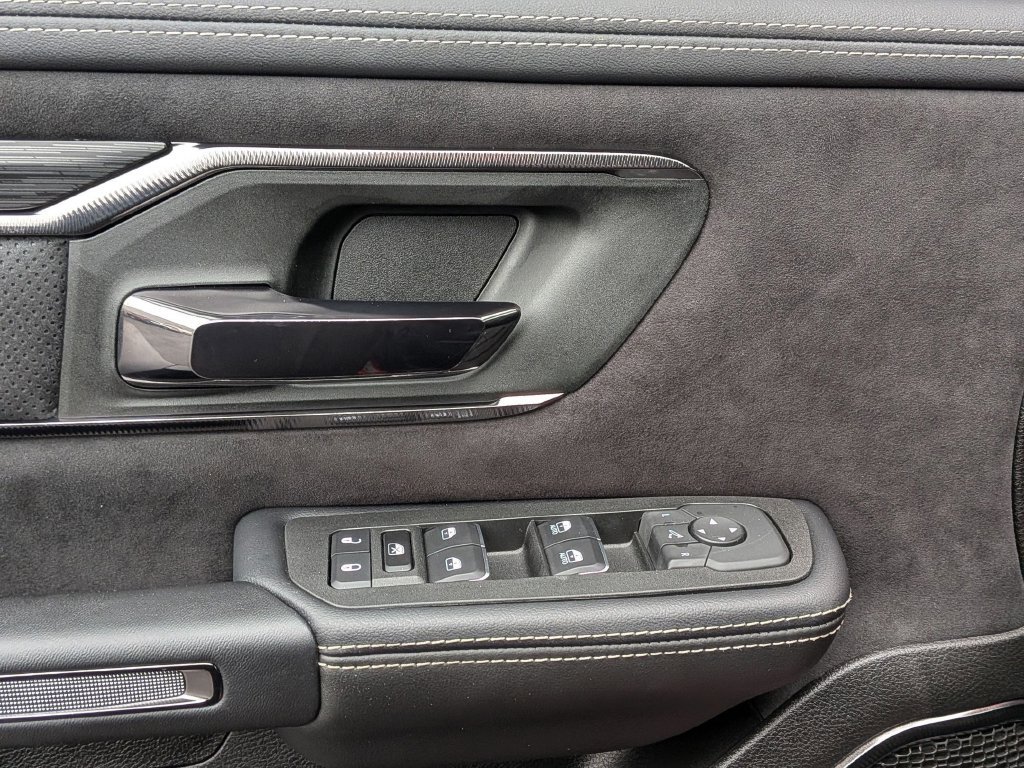 Used 2025 RAM 1500 RHO AWD/4WD image 11