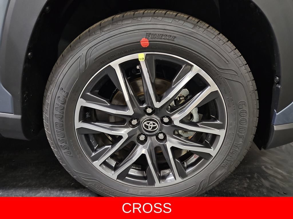 New 2026 Toyota Corolla Cross XLE FWD image 11