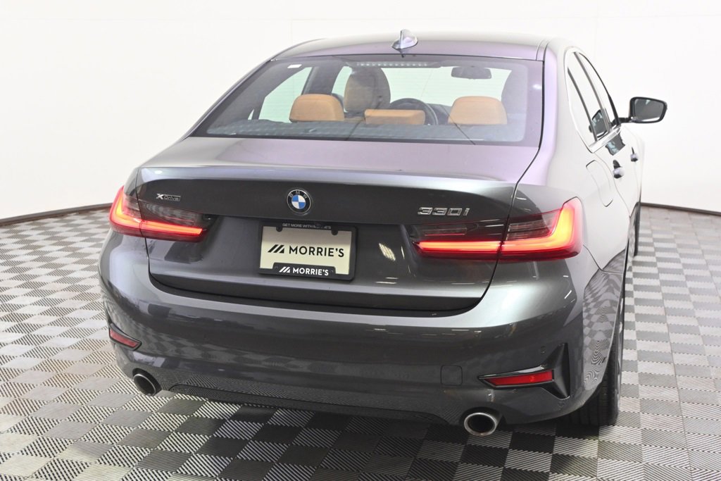 Used 2022 BMW 330i xDrive Sedan w/ Driving Assistance Package image 6