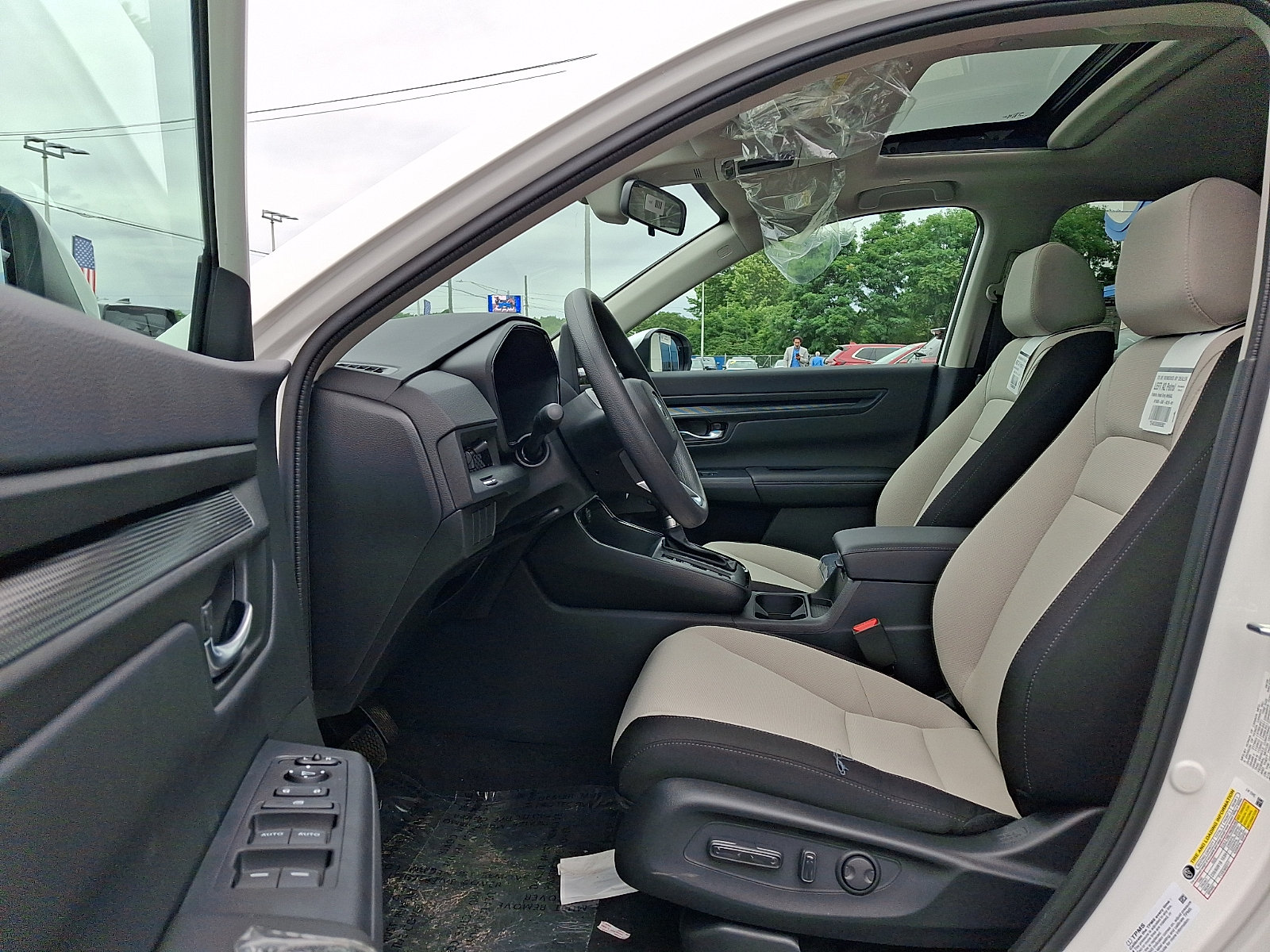 New 2027 Honda CR-V EX image 6