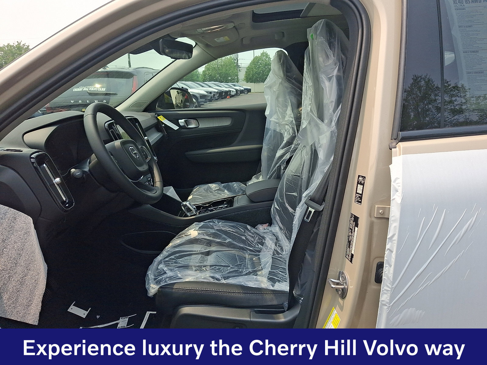 New 2026 Volvo XC40 B5 Ultra w/ Protection Package Premier AWD/4WD image 10