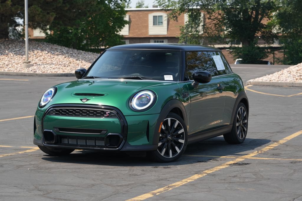 Certified 2024 MINI Cooper S