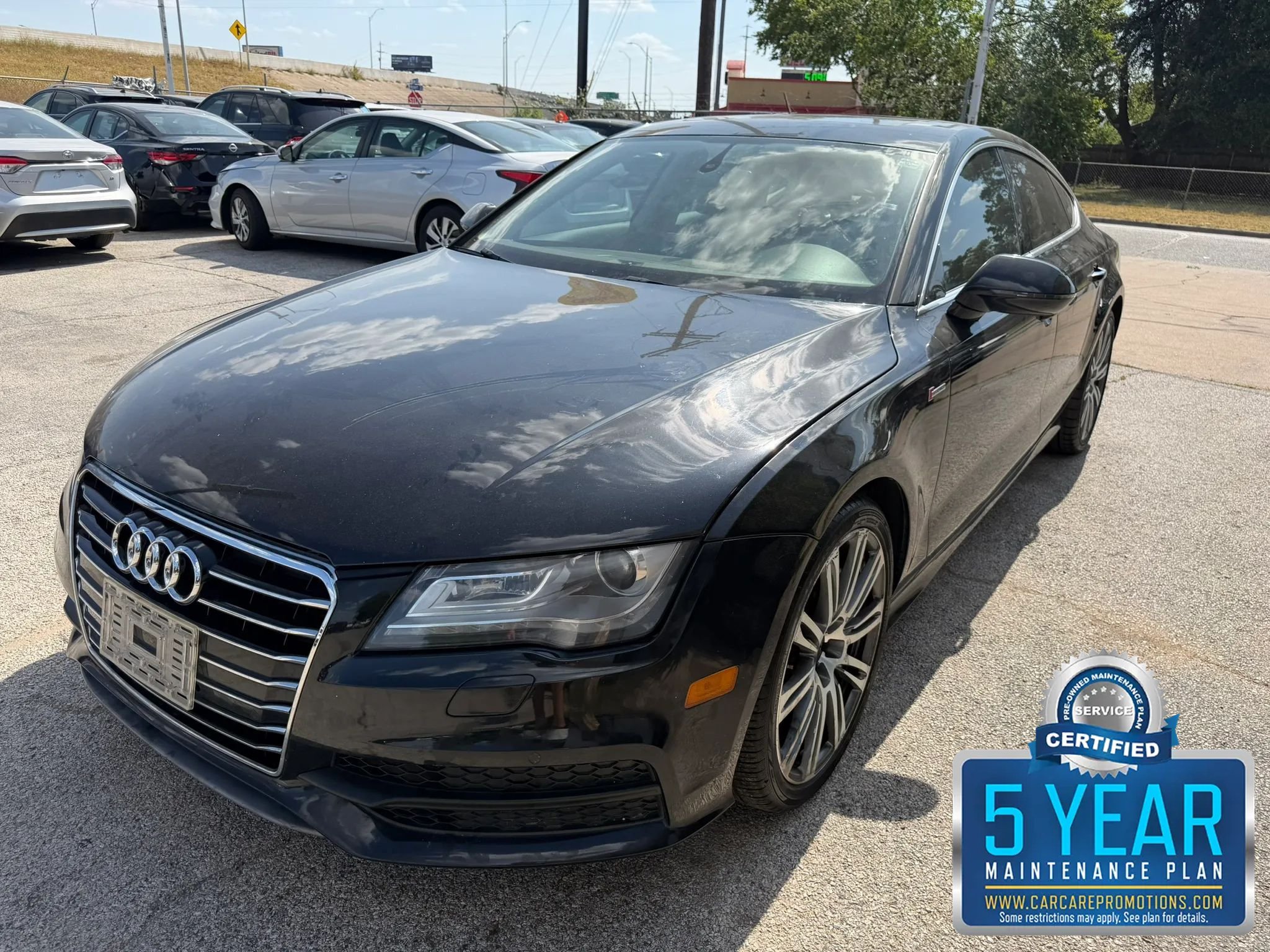 Used 2013 Audi A7 3.0T Prestige
