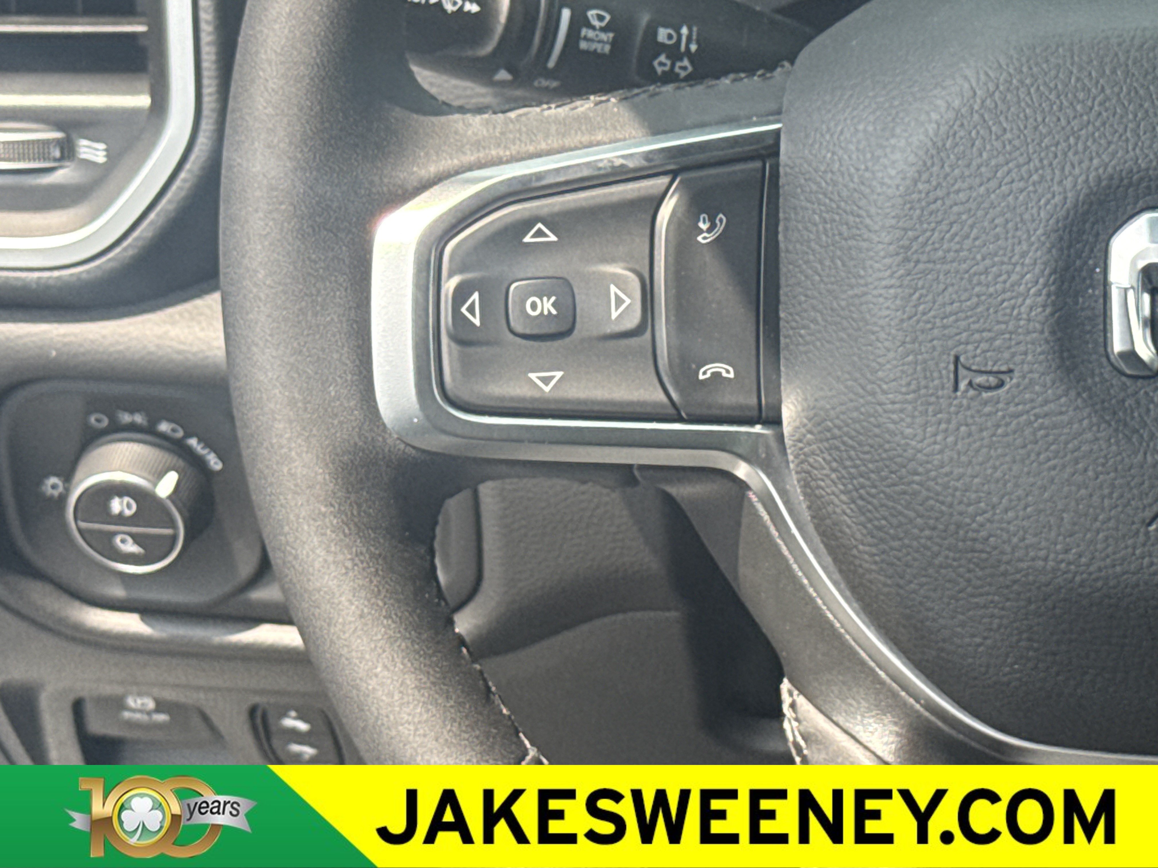 New 2026 RAM 1500 Big Horn AWD/4WD image 17